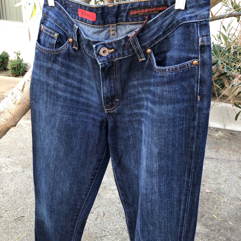 NW AG The Gemini 🇺🇸 Made Bootcut 👖, Sz 29x33